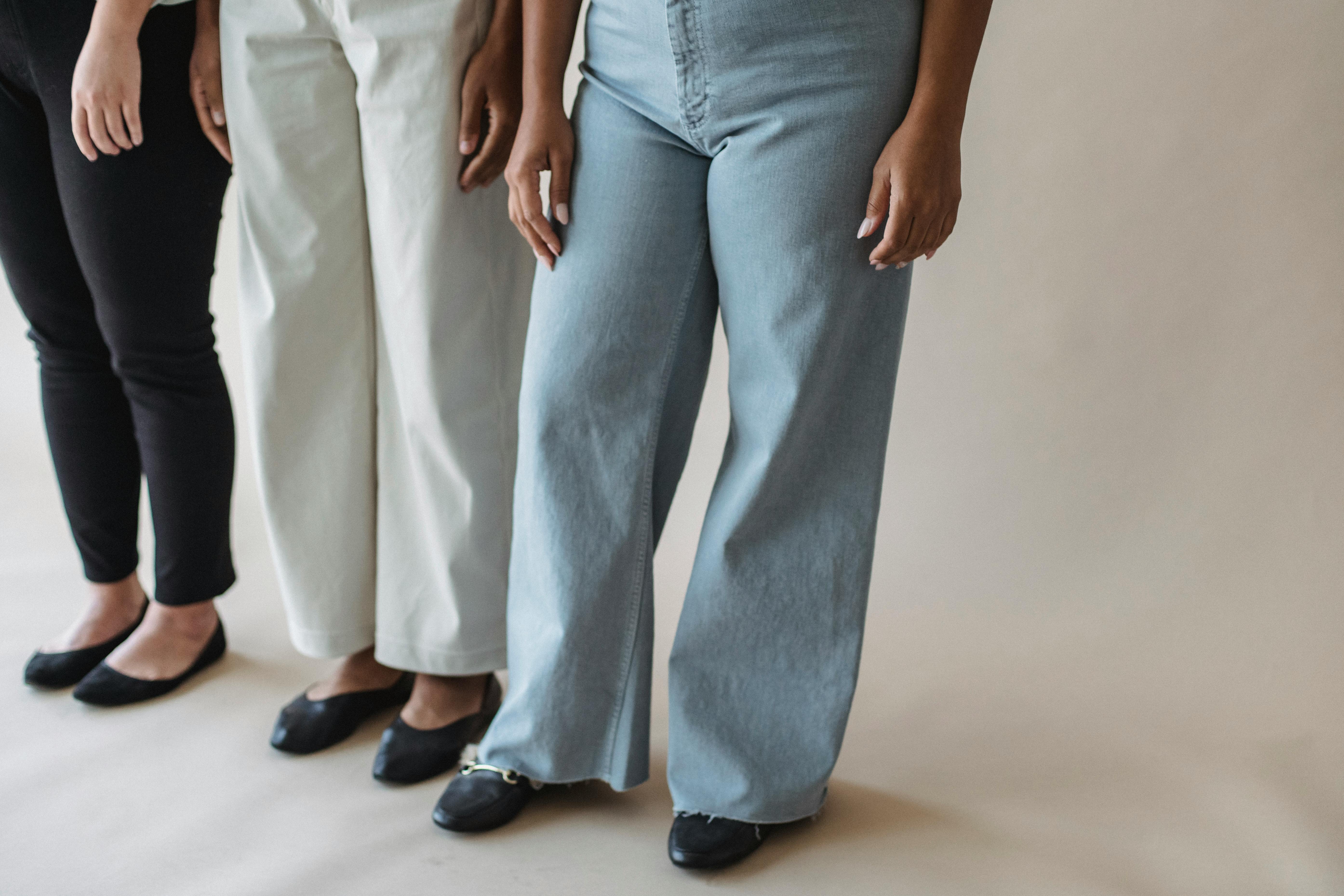 How to dress for your body shape guide